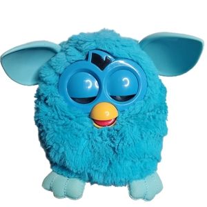 2012 Furby blue soda *not working*